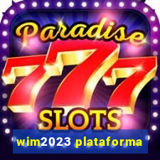 wim2023 plataforma